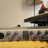 Vends Interface Presonus FireStudio Tube FireWire