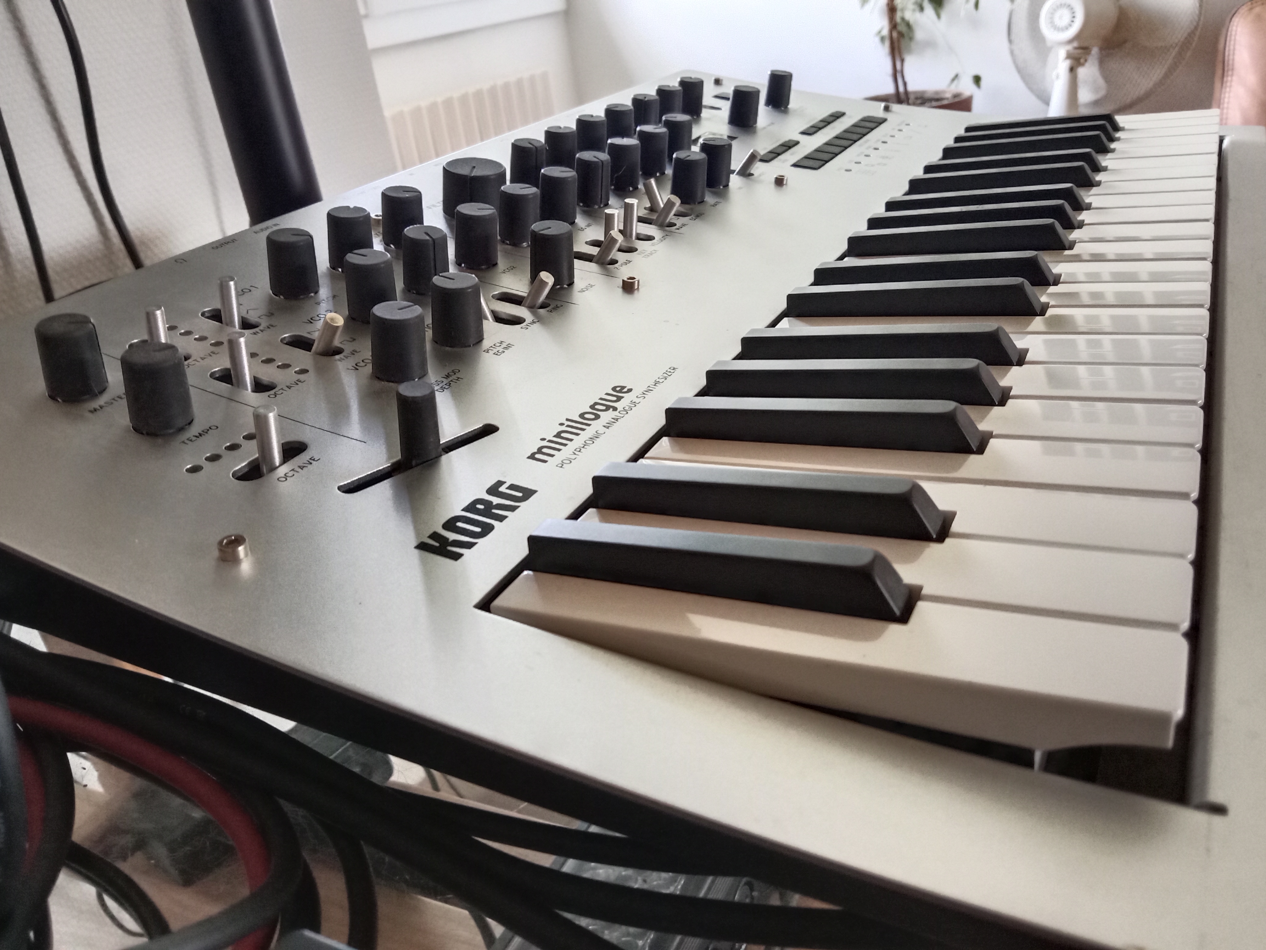Vends minilogue 