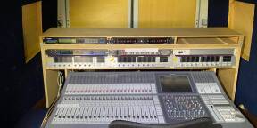 Set d’enregistrement professionnel à vendre – Studio / Production