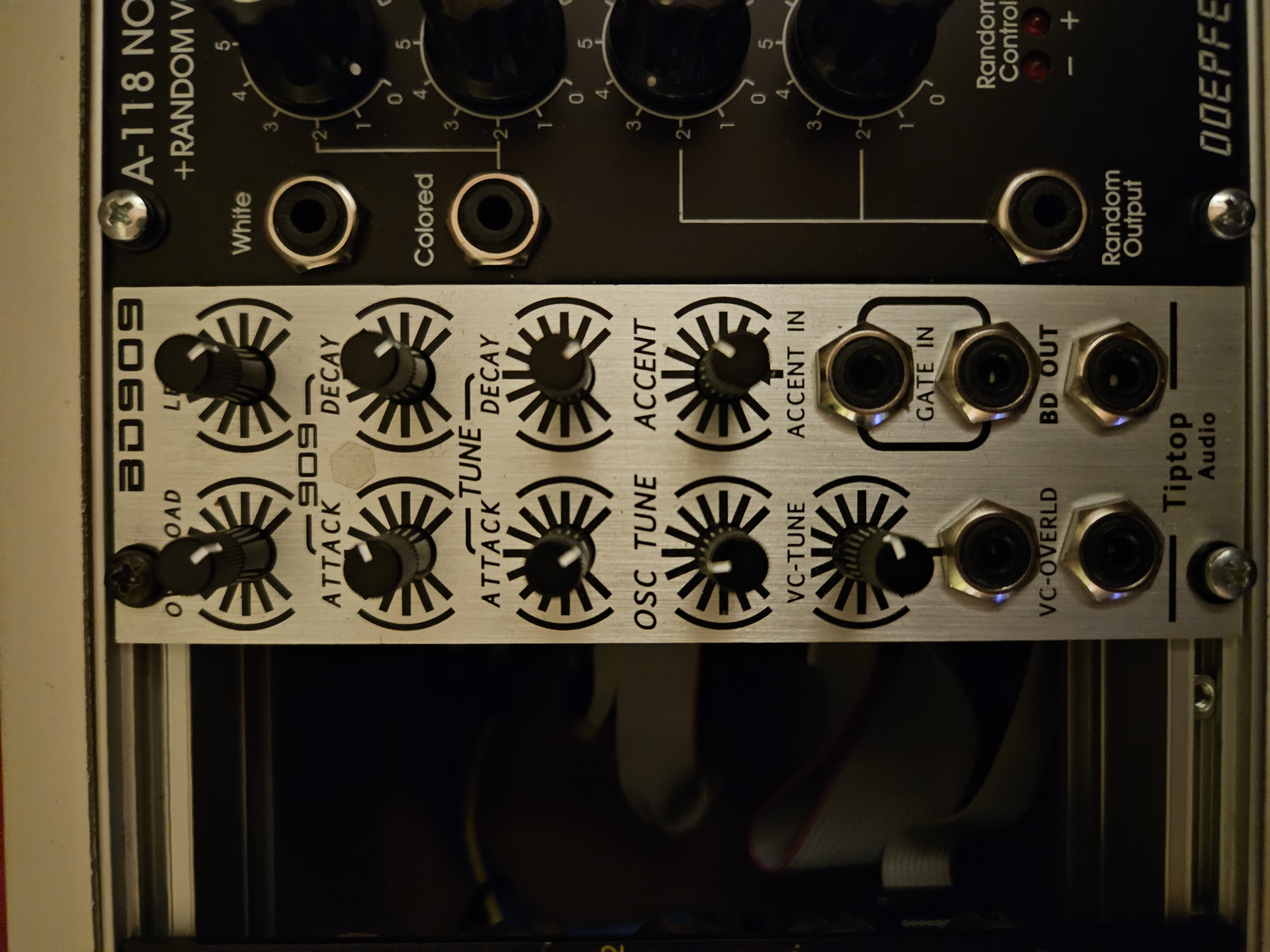 Tip Top BD 909 - Kick Module