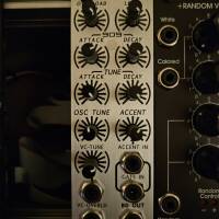 Tip Top BD 909 - Kick Module