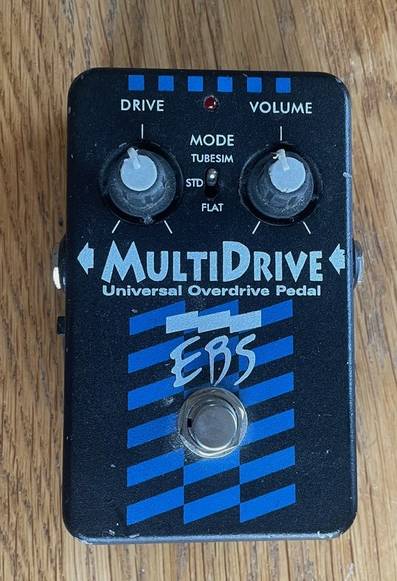 EBS MultiDrive (Black Label)