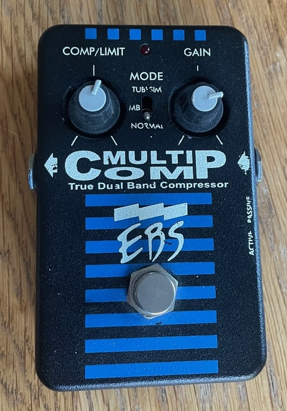 EBS MultiComp (Black Label)