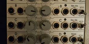 Doepfer A-143-4 Quad LFO/VCO