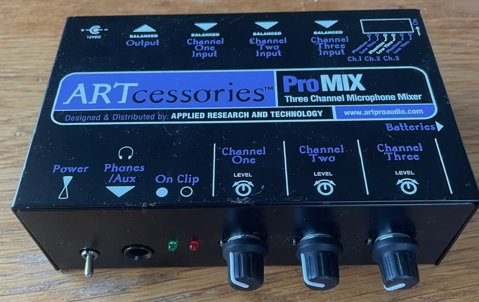 EBS MultiComp (Black Label) (69126)