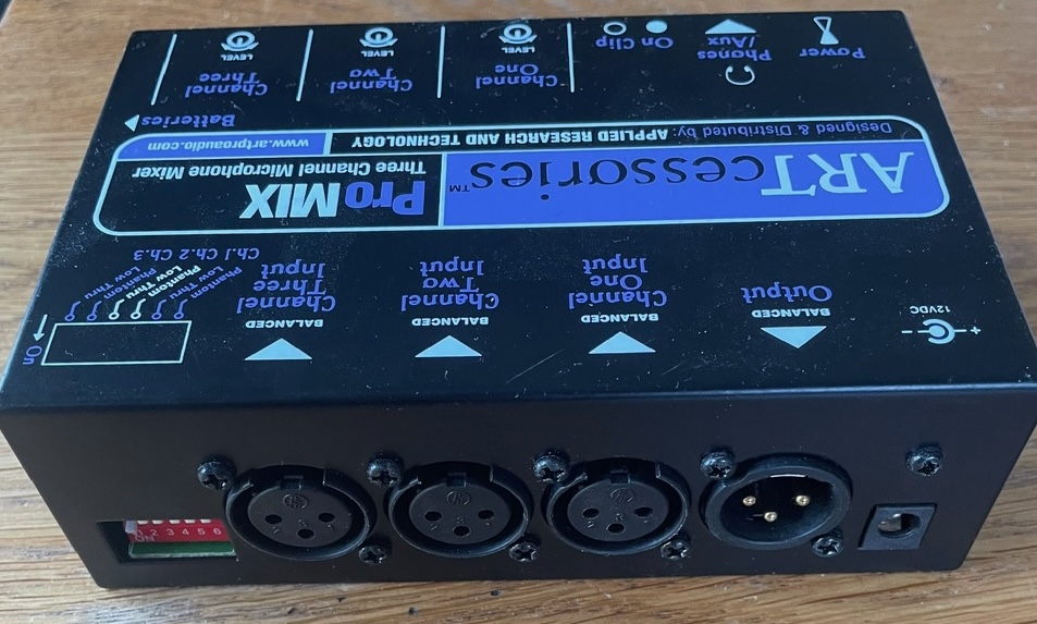 EBS MultiComp (Black Label) (23527)