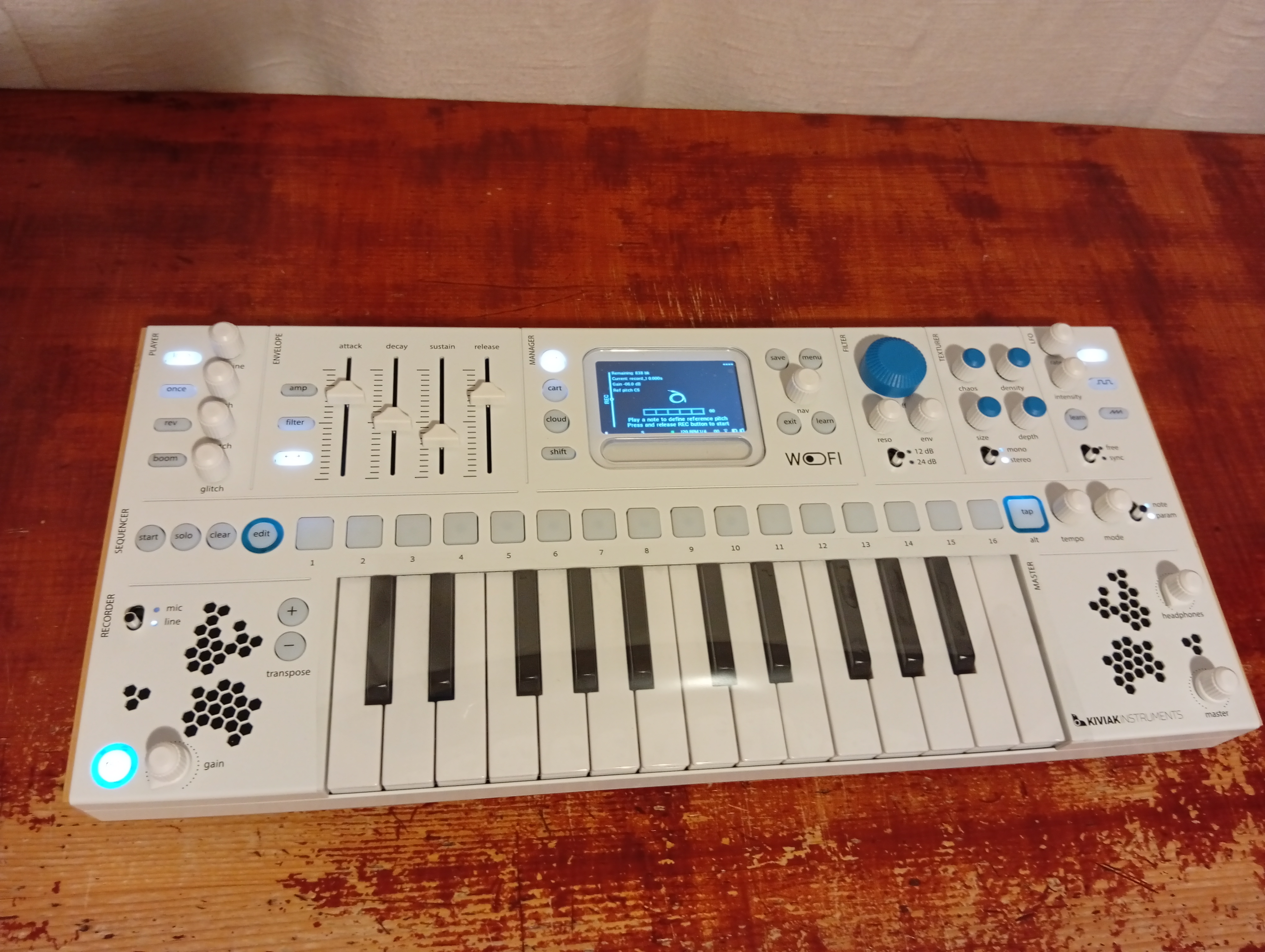 Vends Kiviak WoFi Neuf