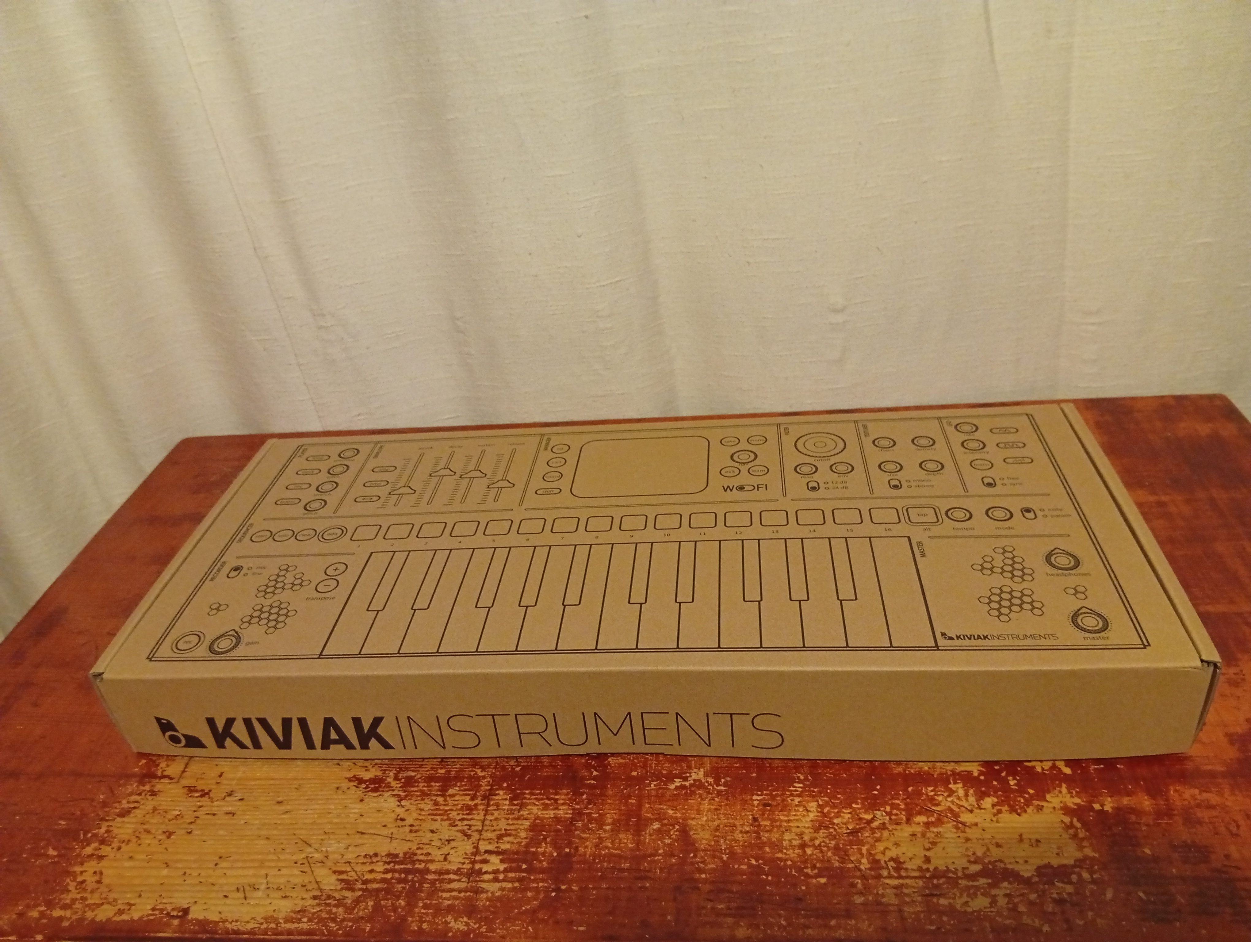 Kiviak Instruments WoFi (37326)