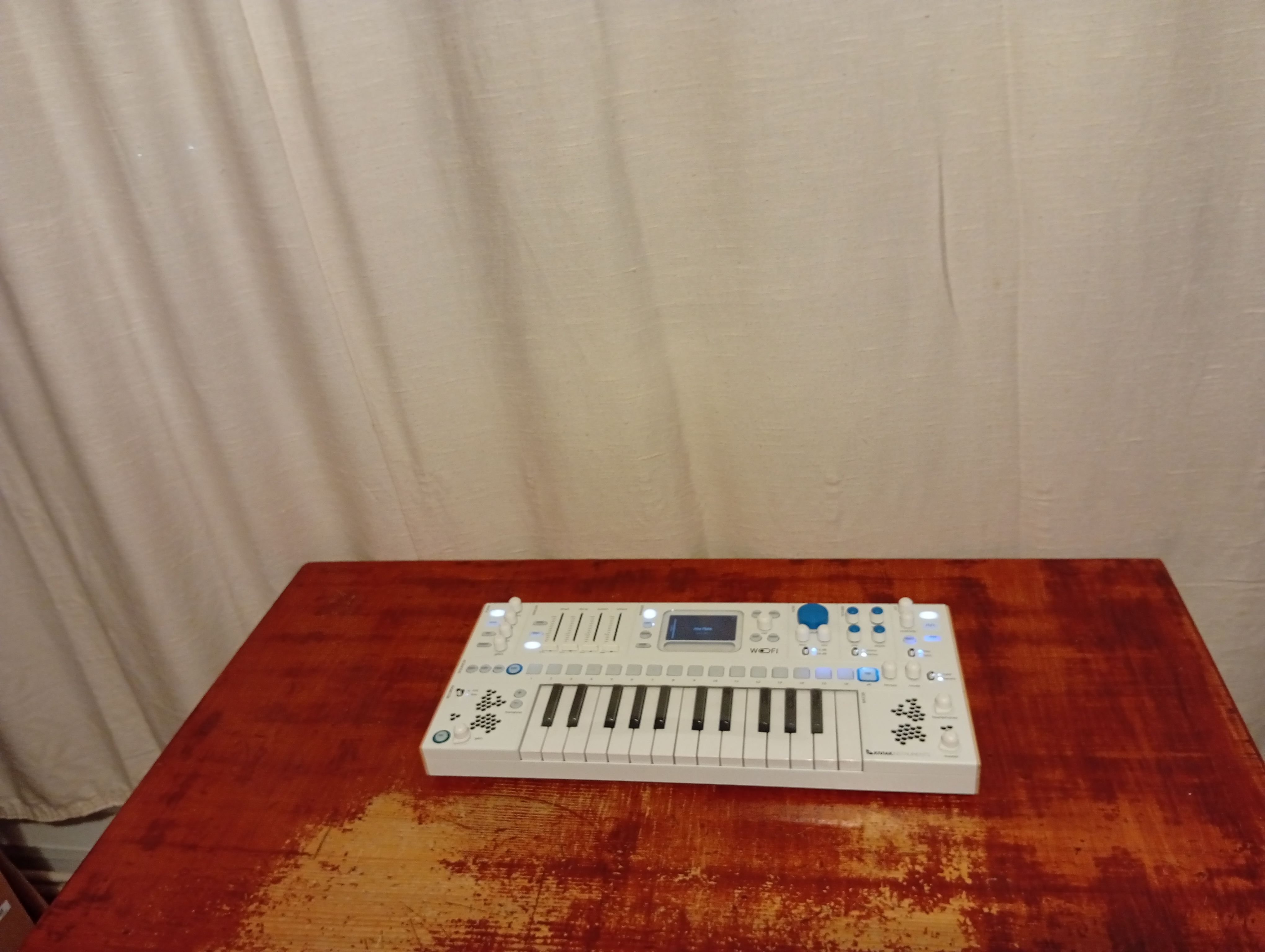 Kiviak Instruments WoFi (8151)