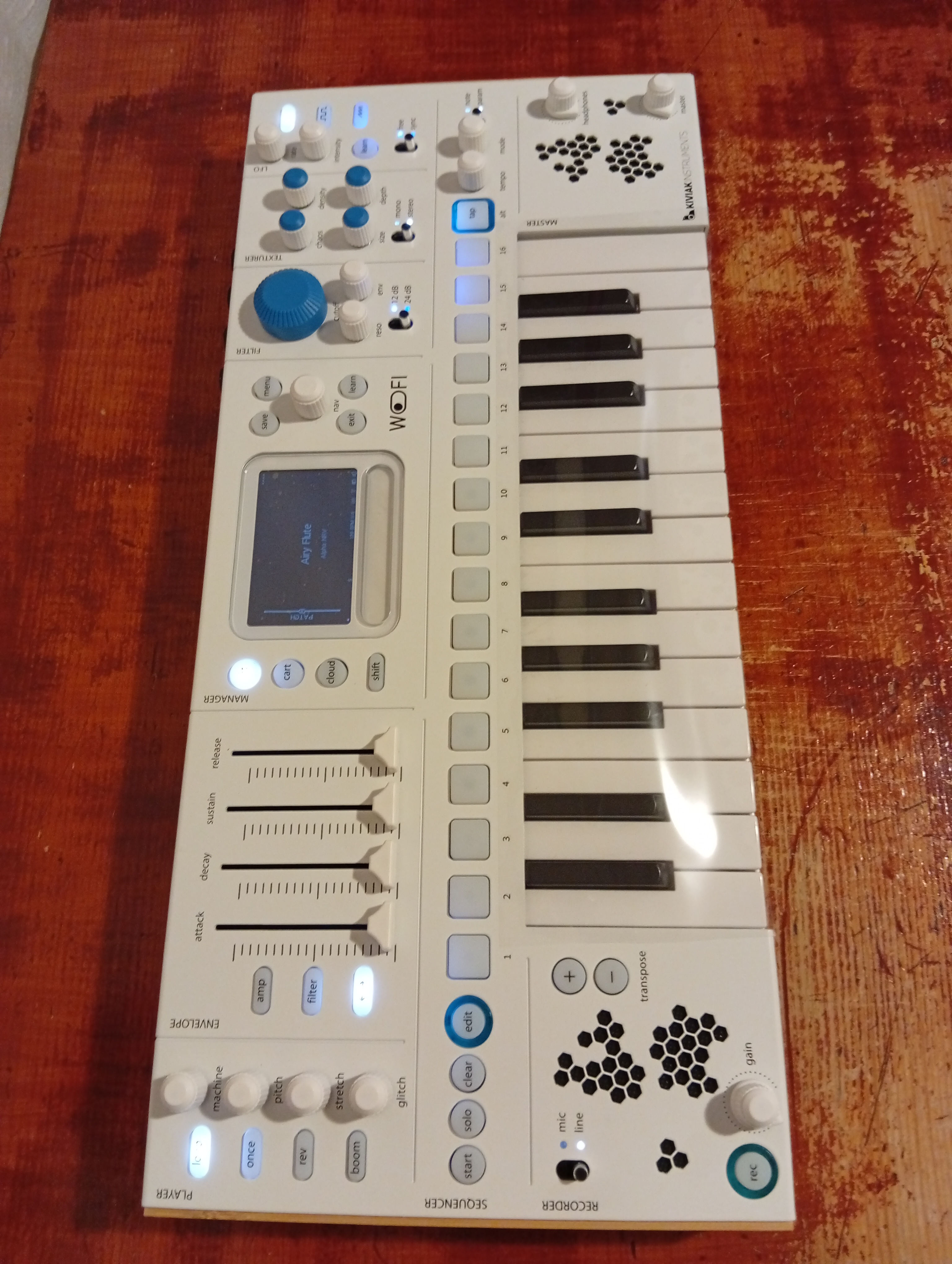 Kiviak Instruments WoFi (35393)