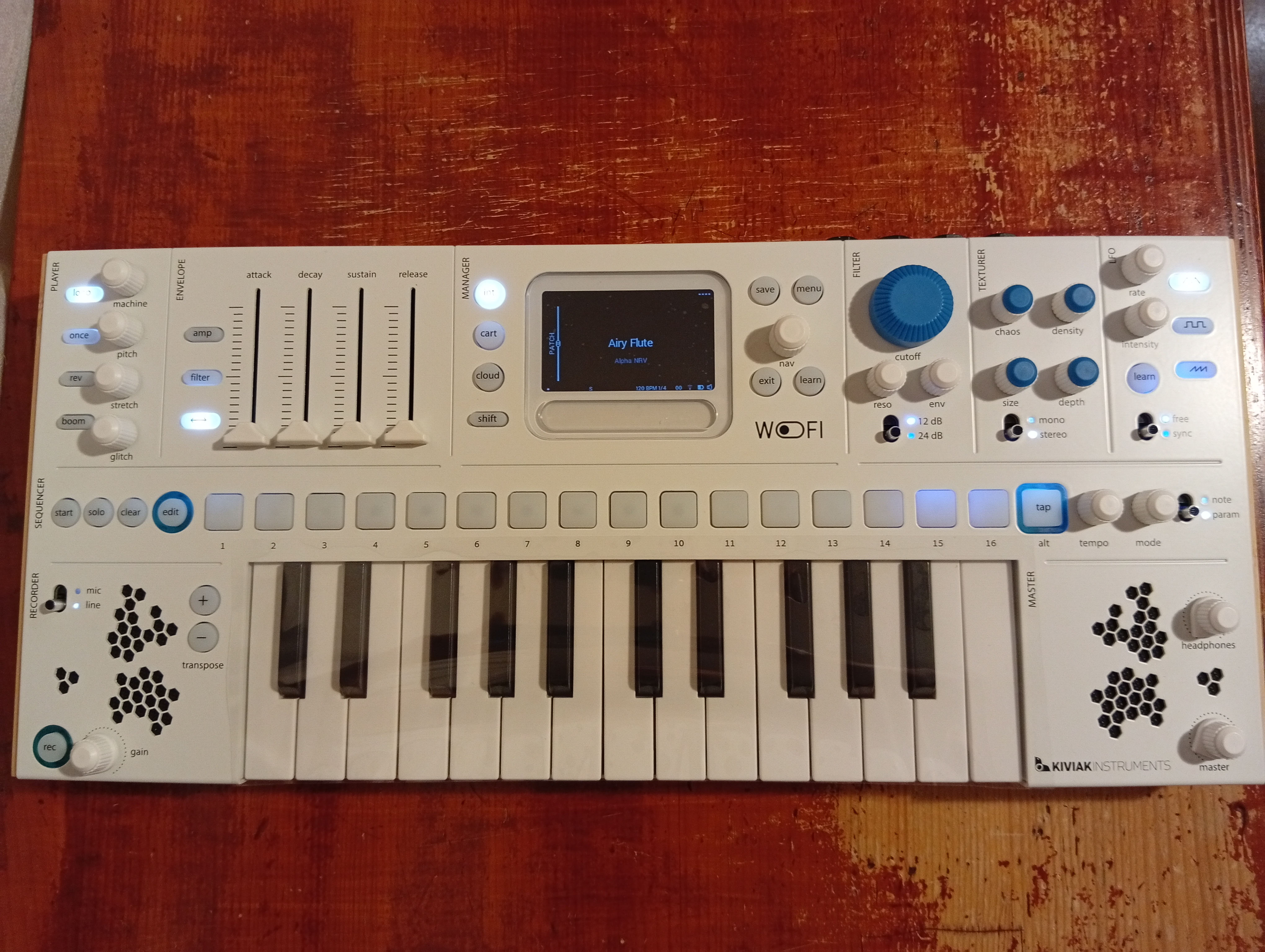 Kiviak Instruments WoFi (17150)