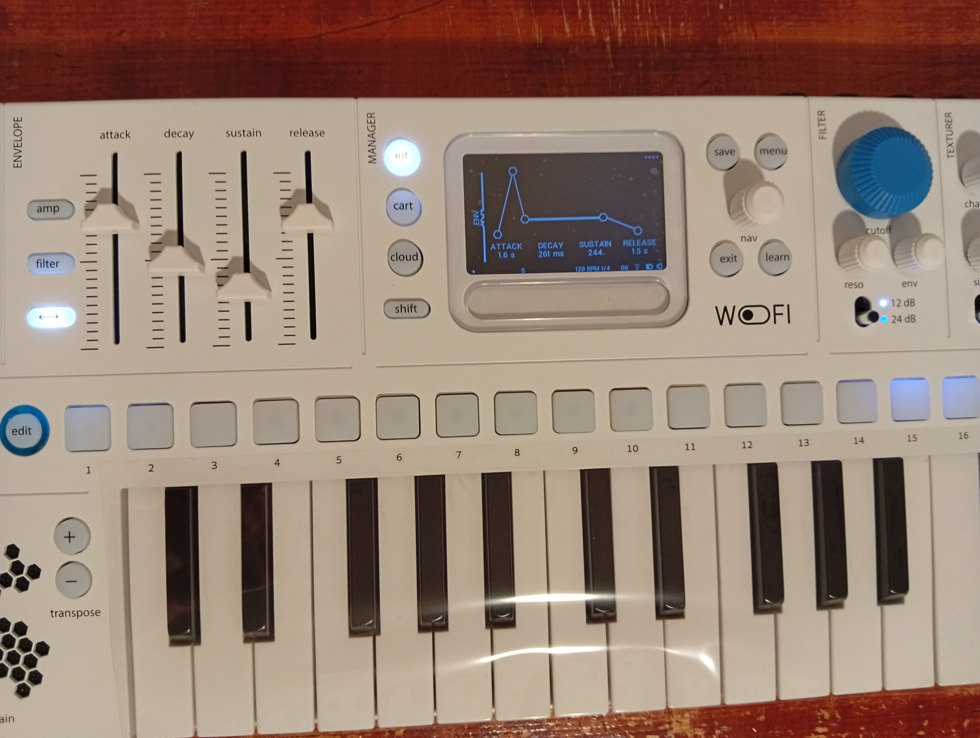 Kiviak Instruments WoFi (42495)