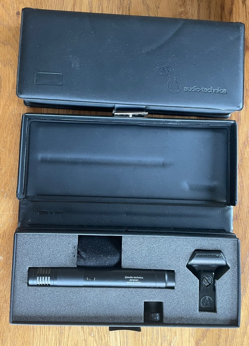 Audio-Technica AT4041