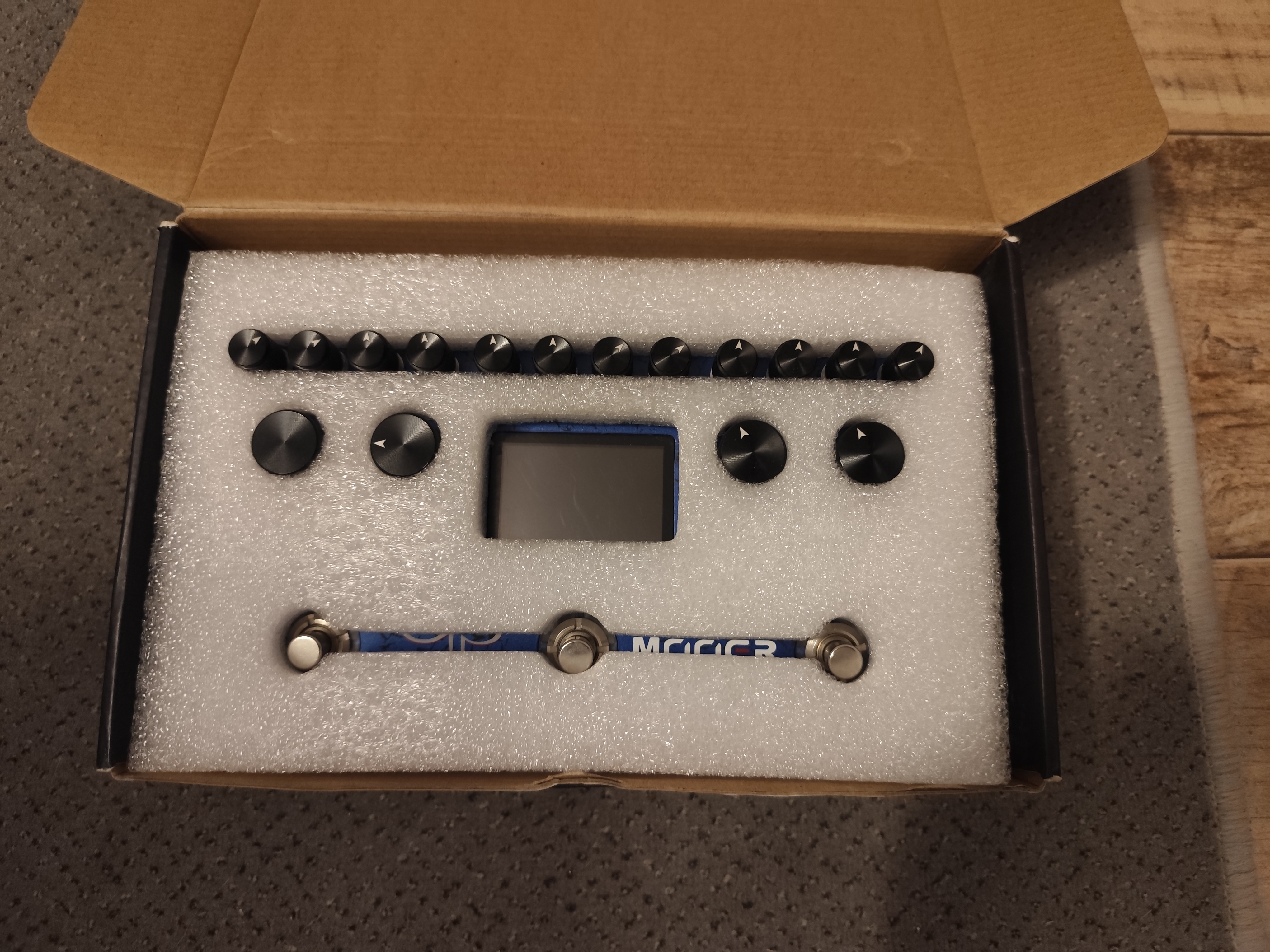 Vds Mooer Ocean Machine en TBE