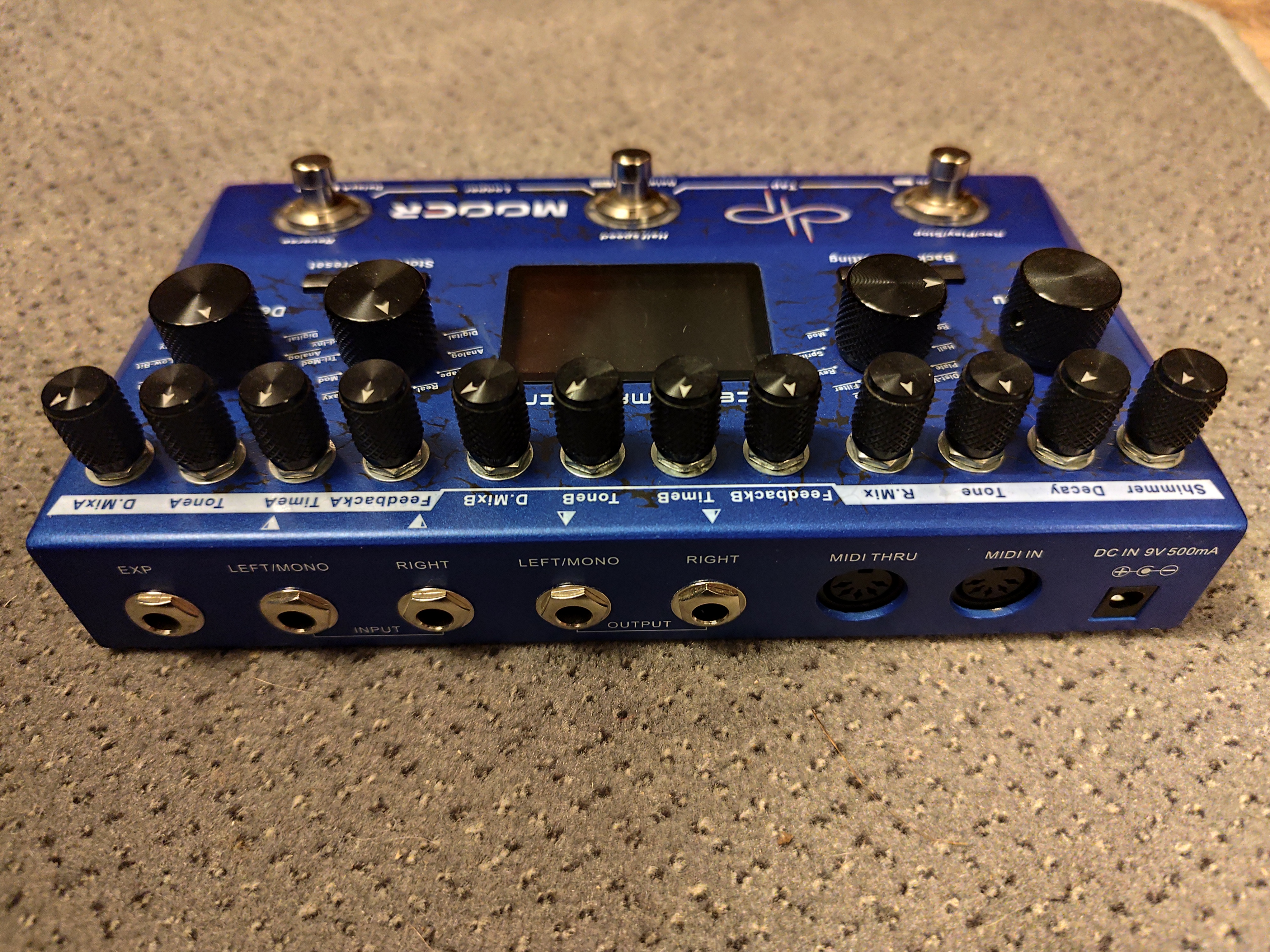 Mooer Ocean Machine (91410)
