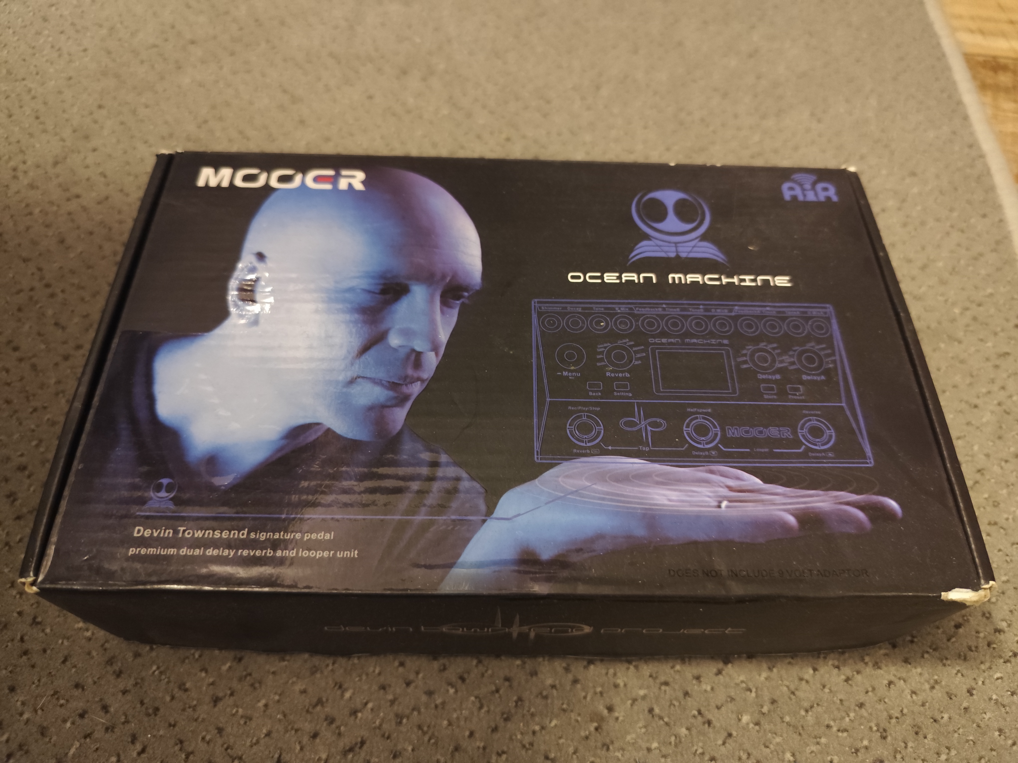 Mooer Ocean Machine (47526)