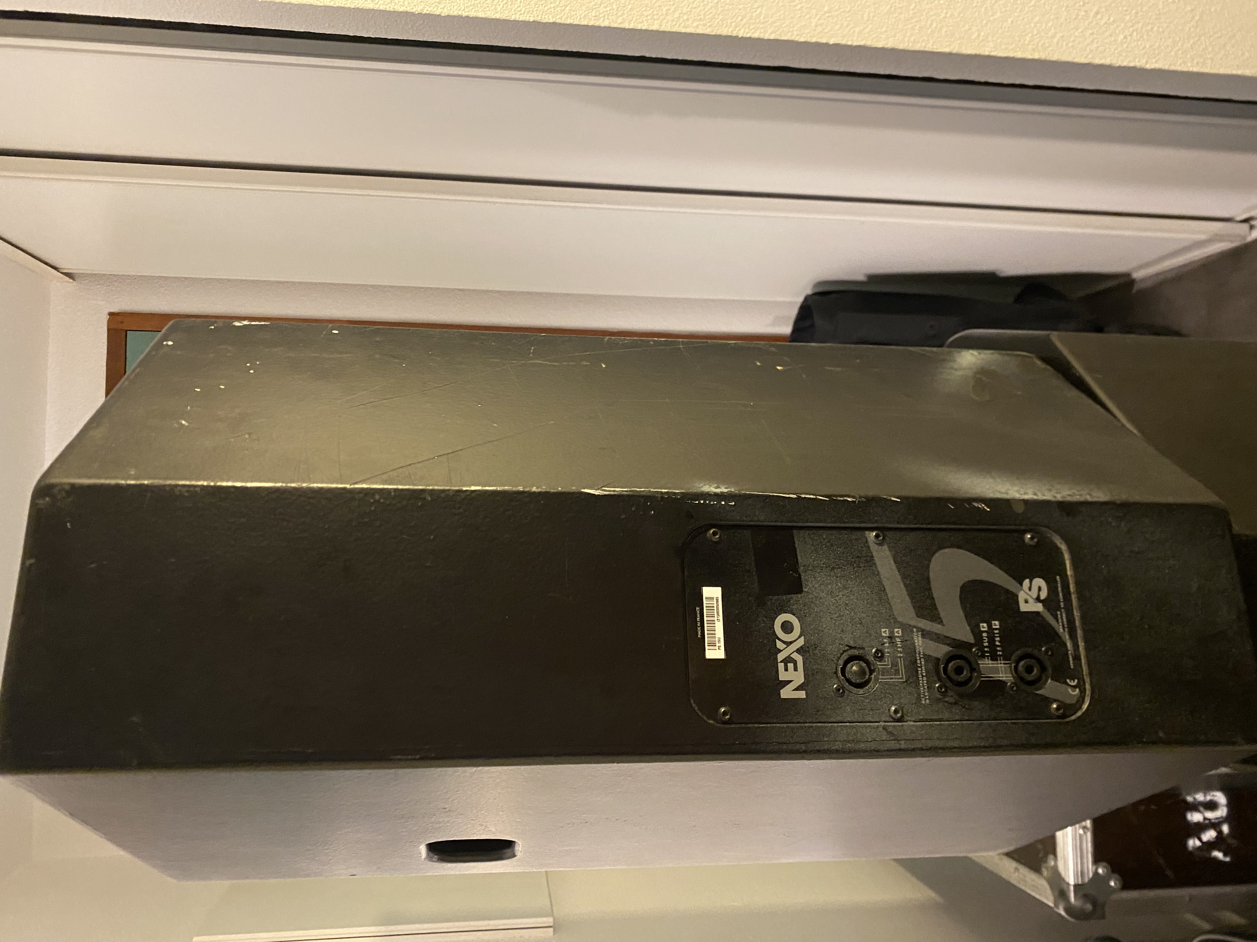 NEXO PS15 - 1 - BACK