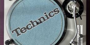 Vends Technics SL-1200 MK5