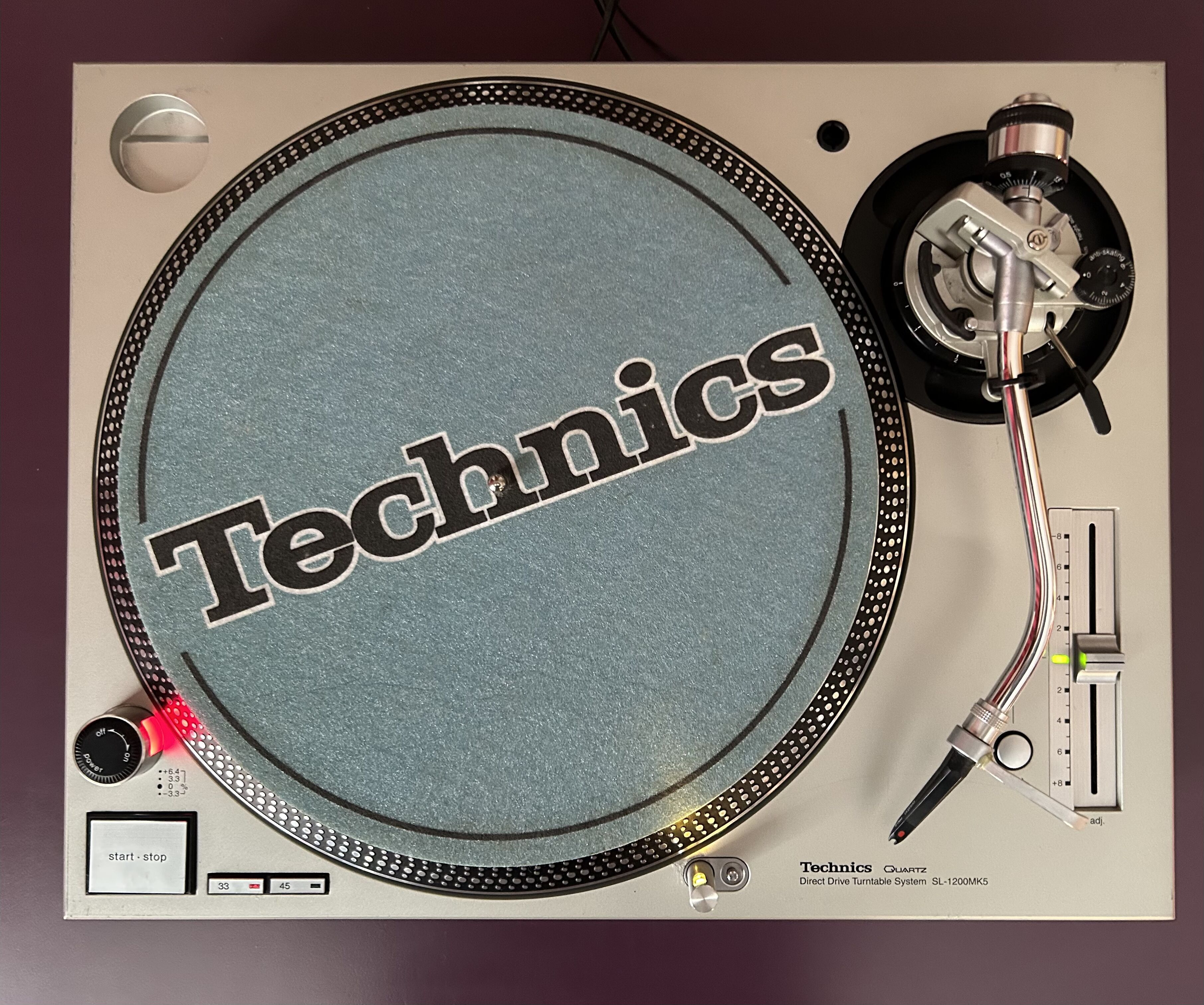 Technics MK5 - 2
