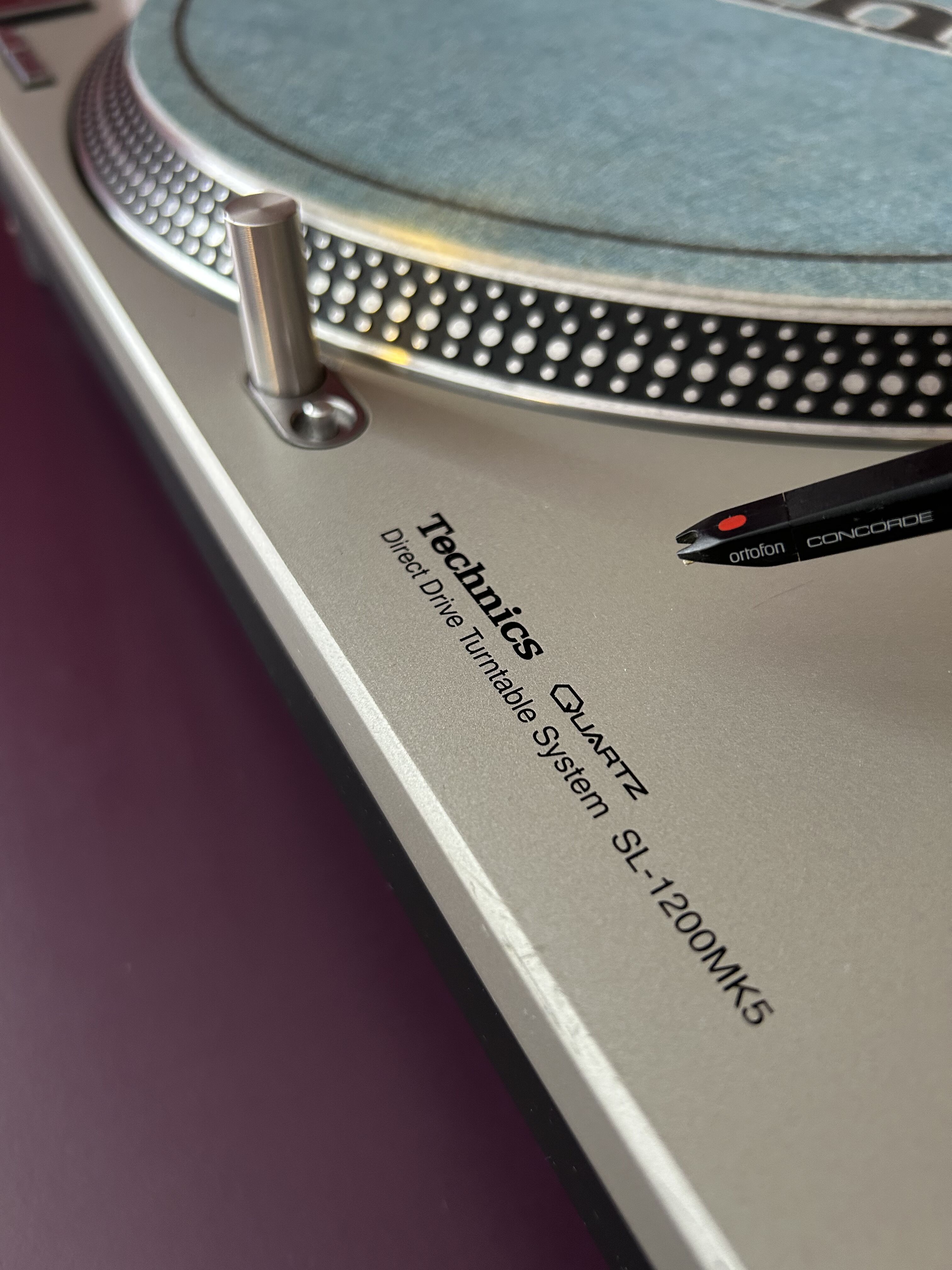 Technics MK5 - 5
