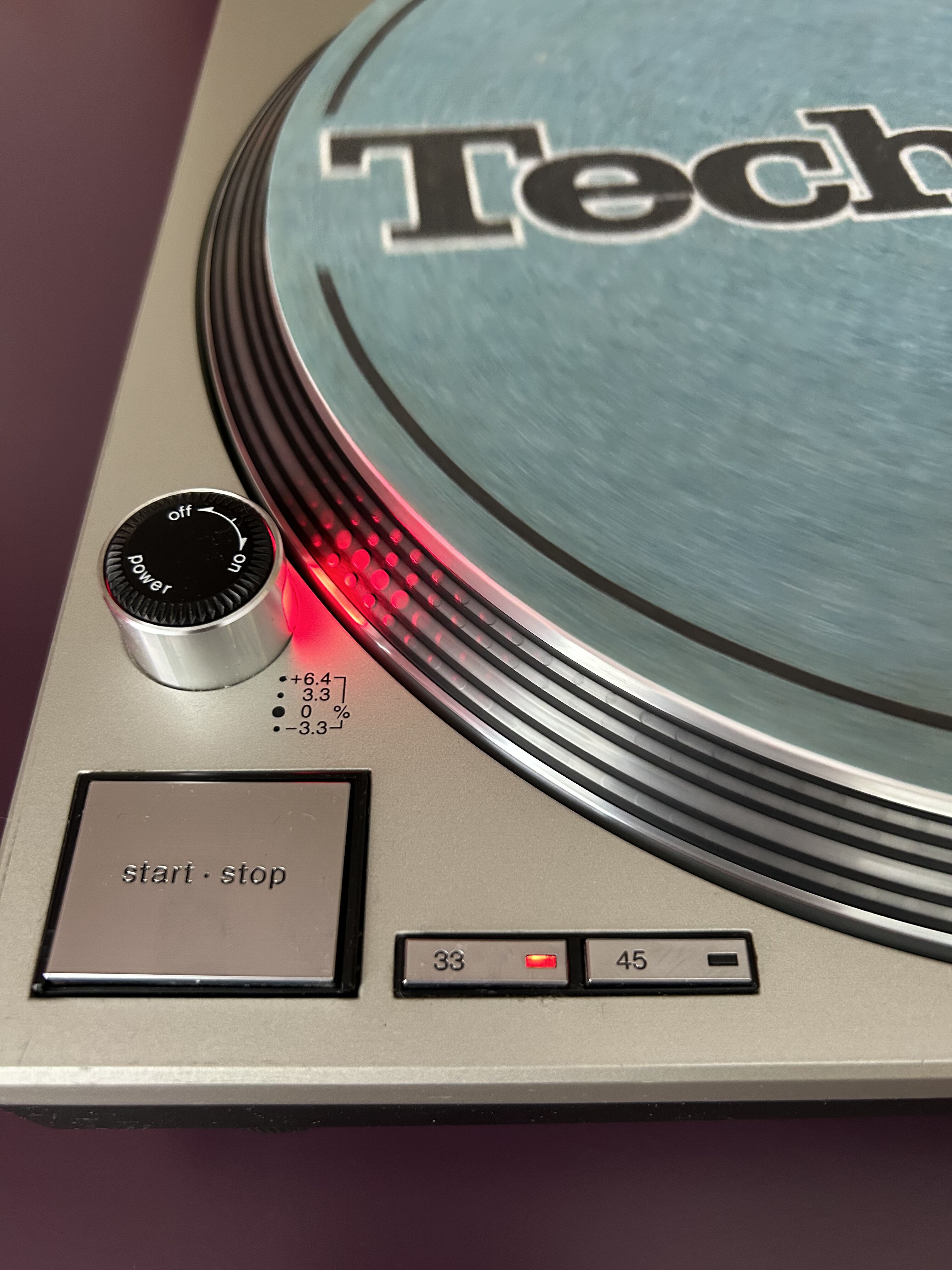Technics MK5 - 6