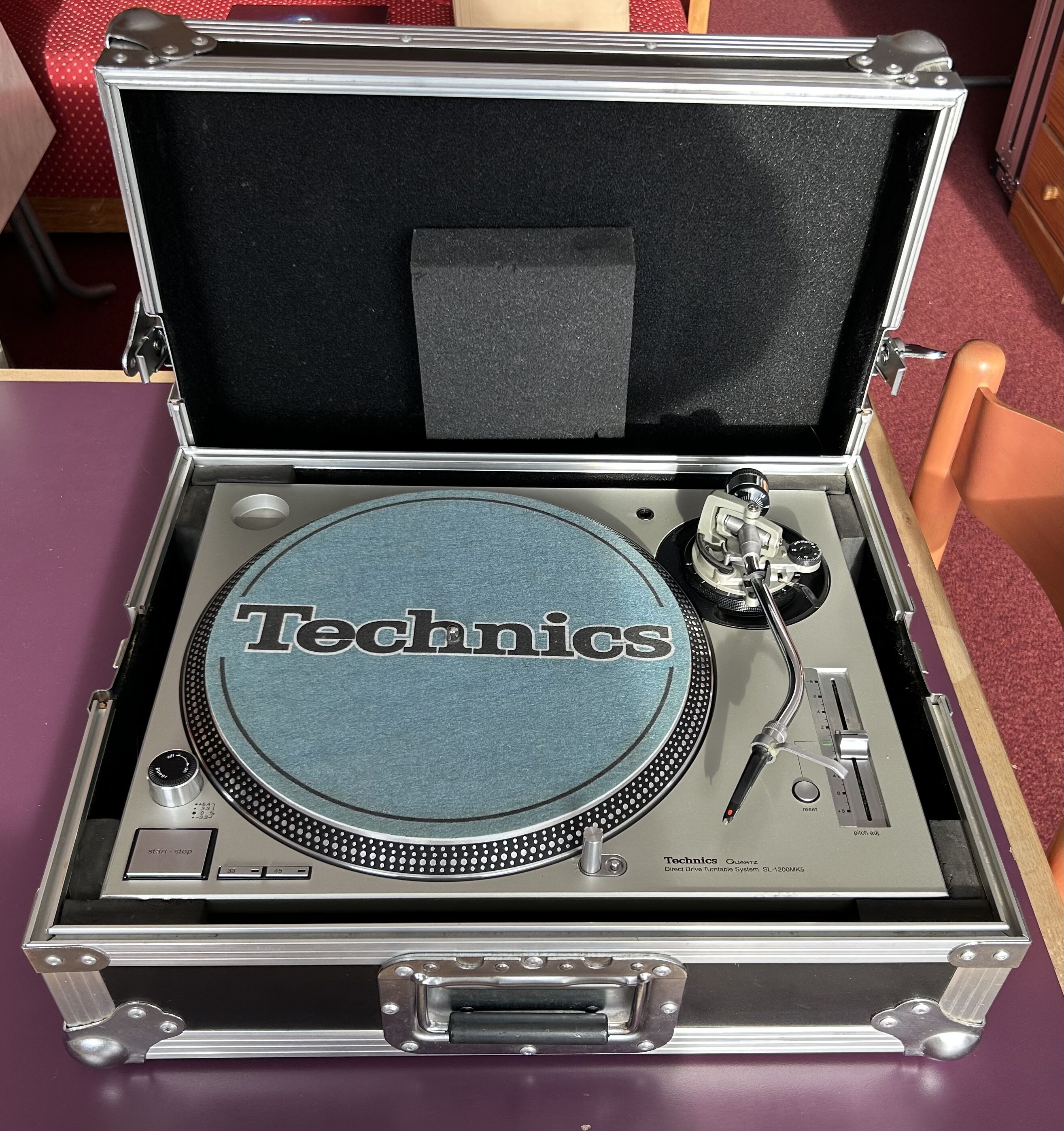 Technics MK5 - 13
