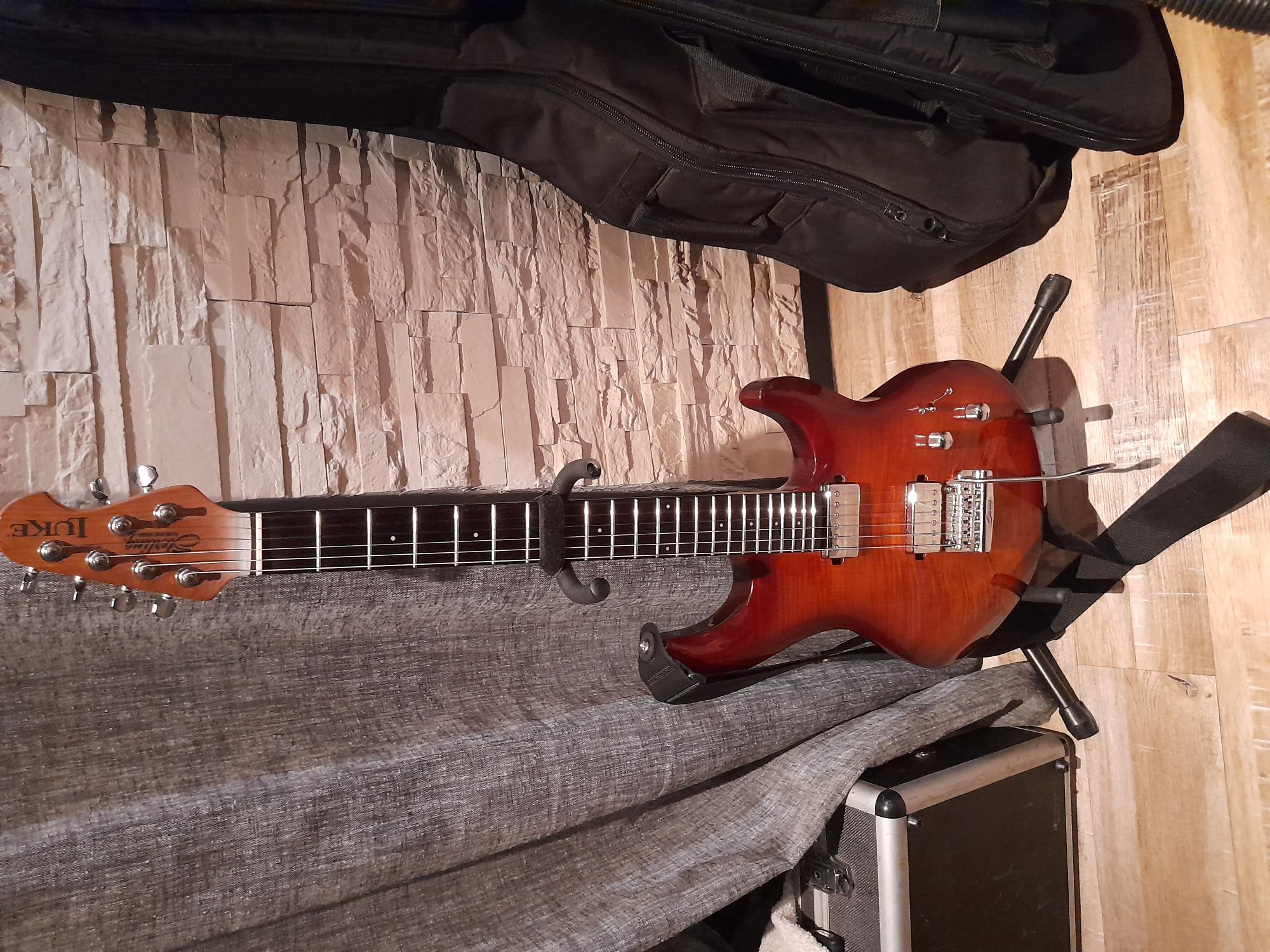 Vends sterling luke k100