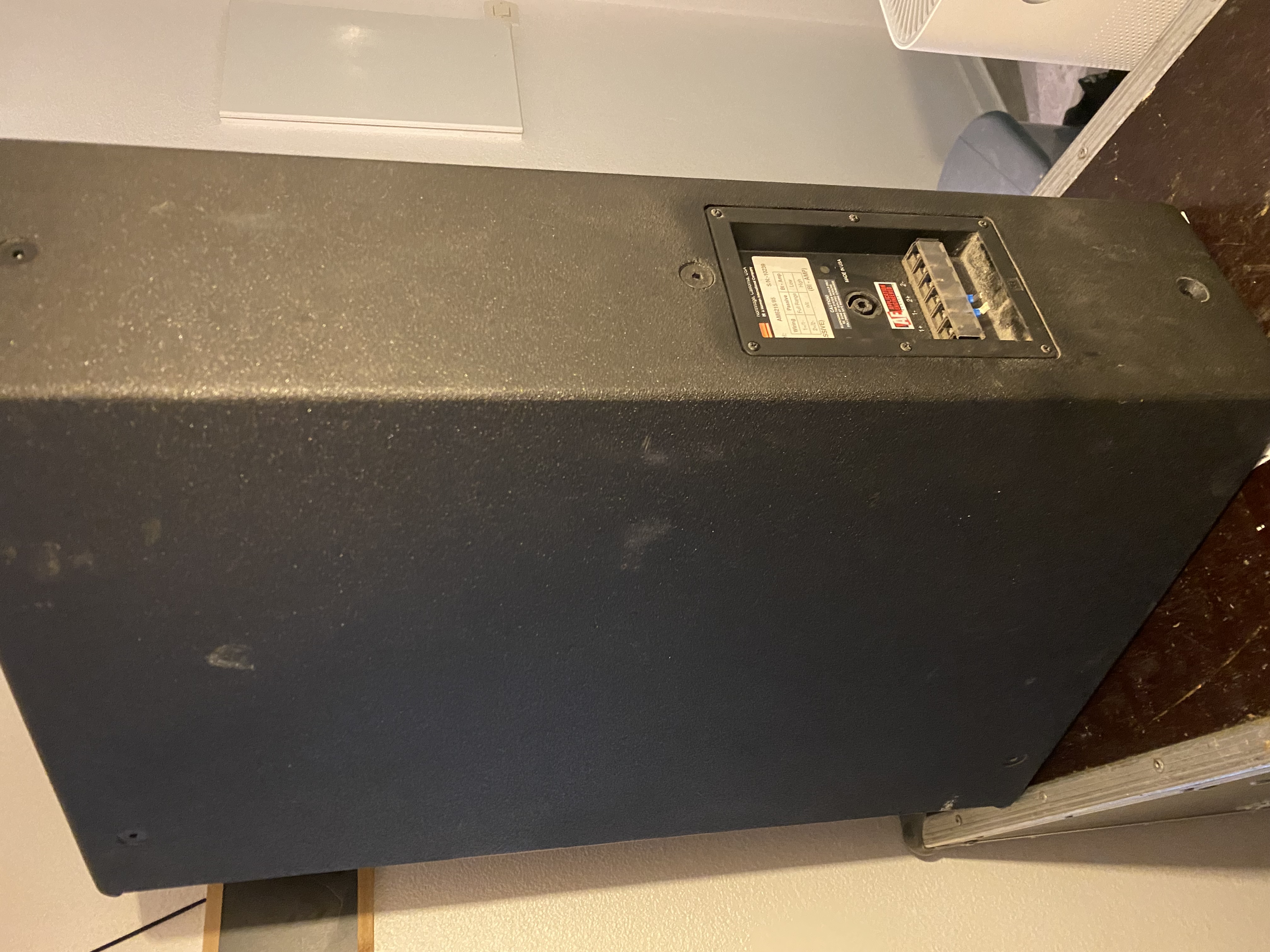 JBL AM 6215 - LARGE