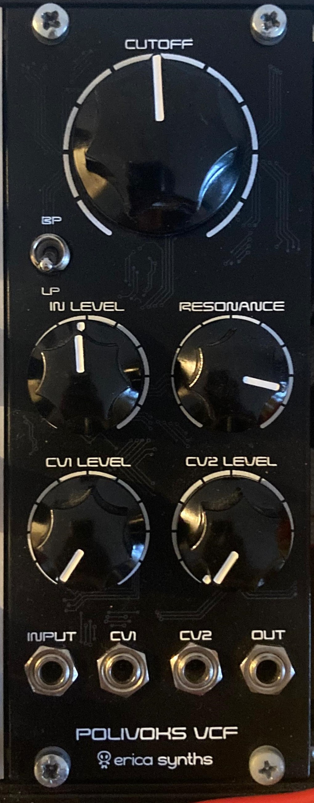 Vends Erica Synths - Polivoks