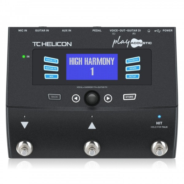 TC HELICON