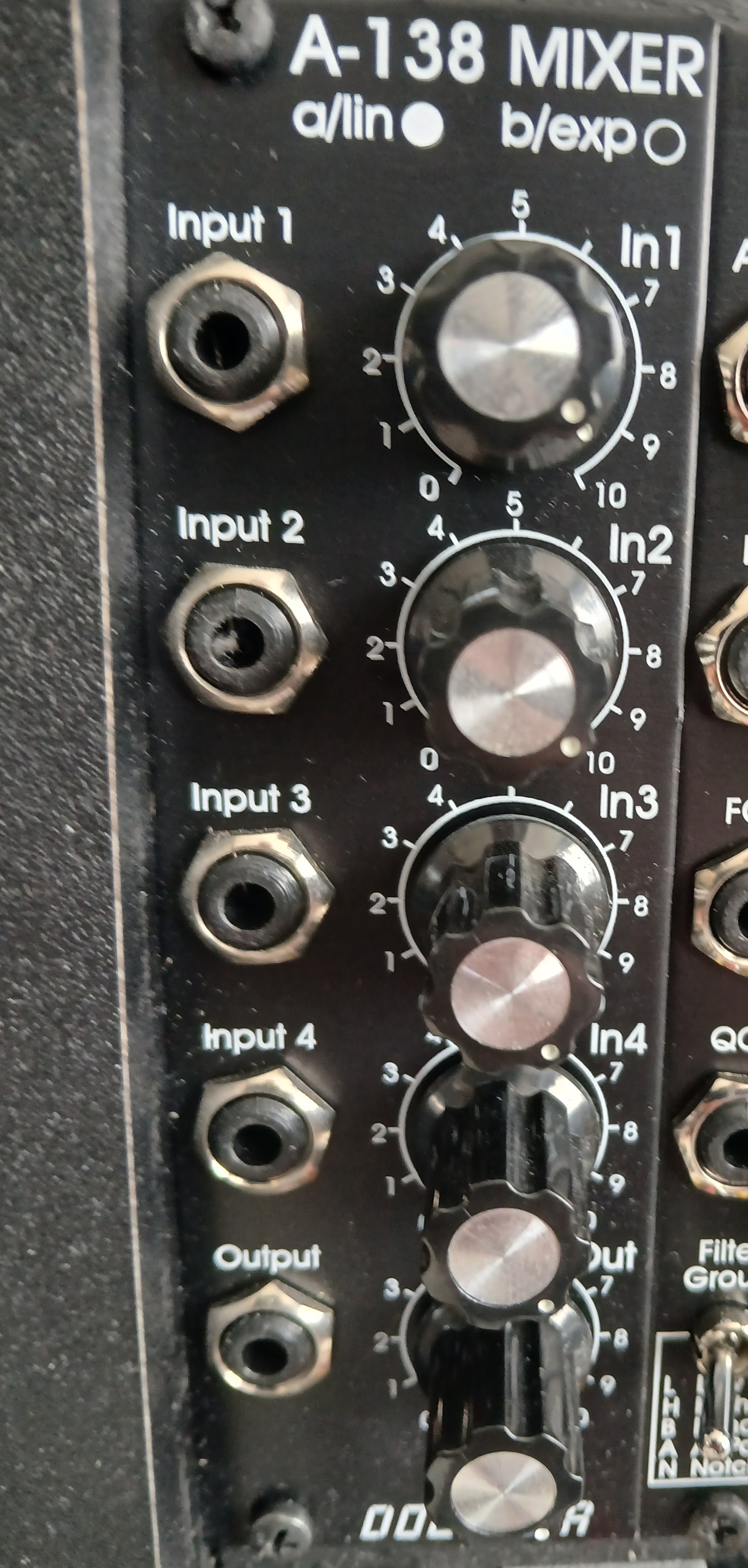 A 138 a et boîte vintage edition 