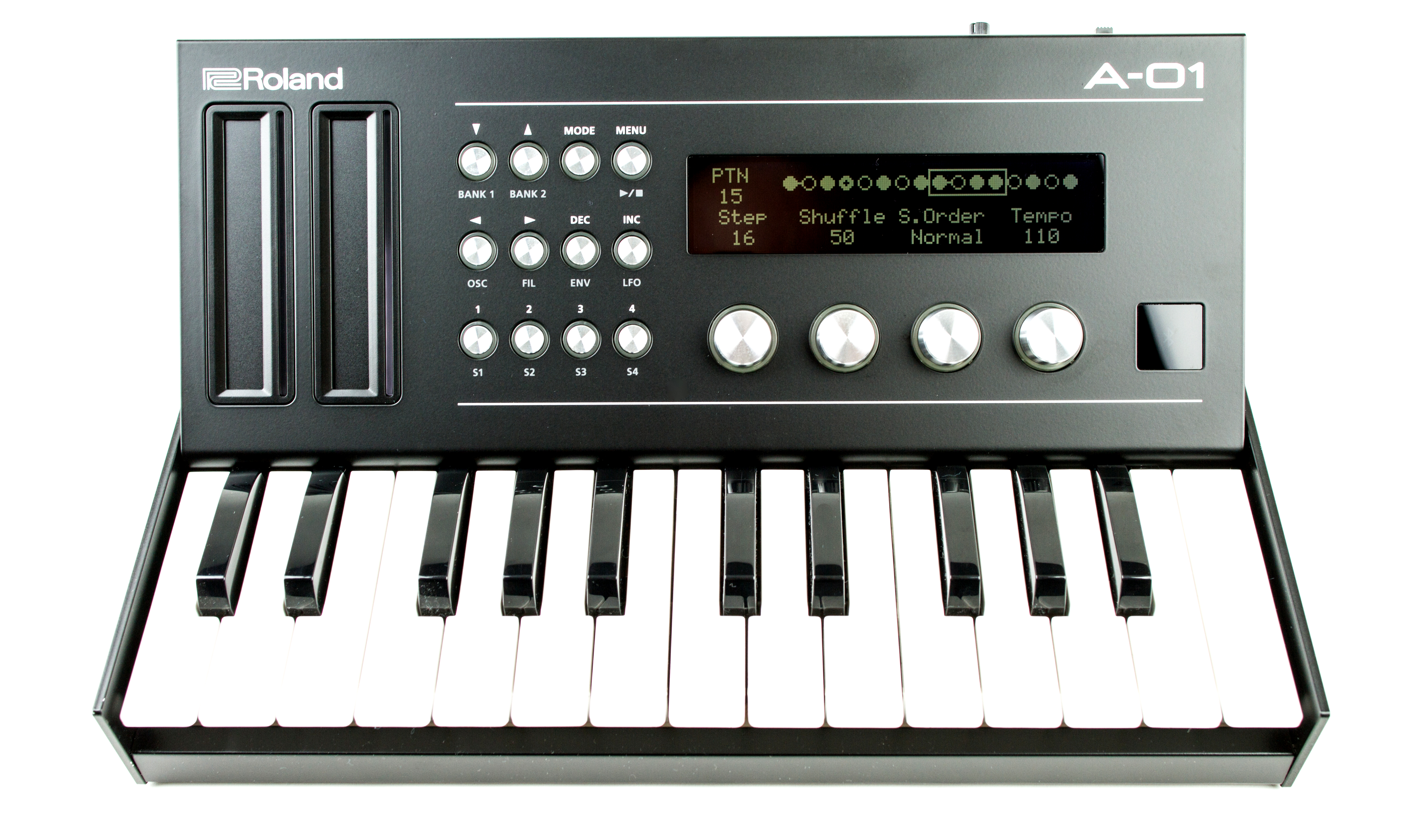 Vends Roland A-01 TBE avec clavier