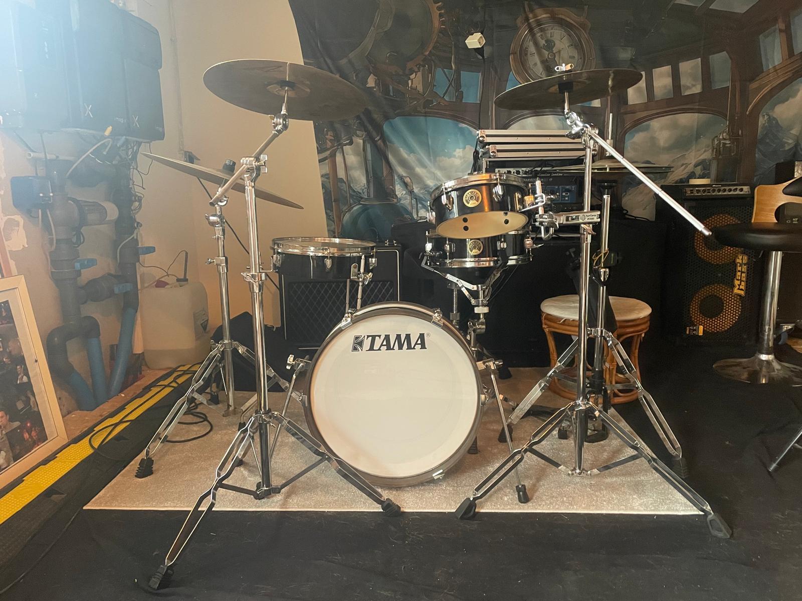 Batterie Tama club jam