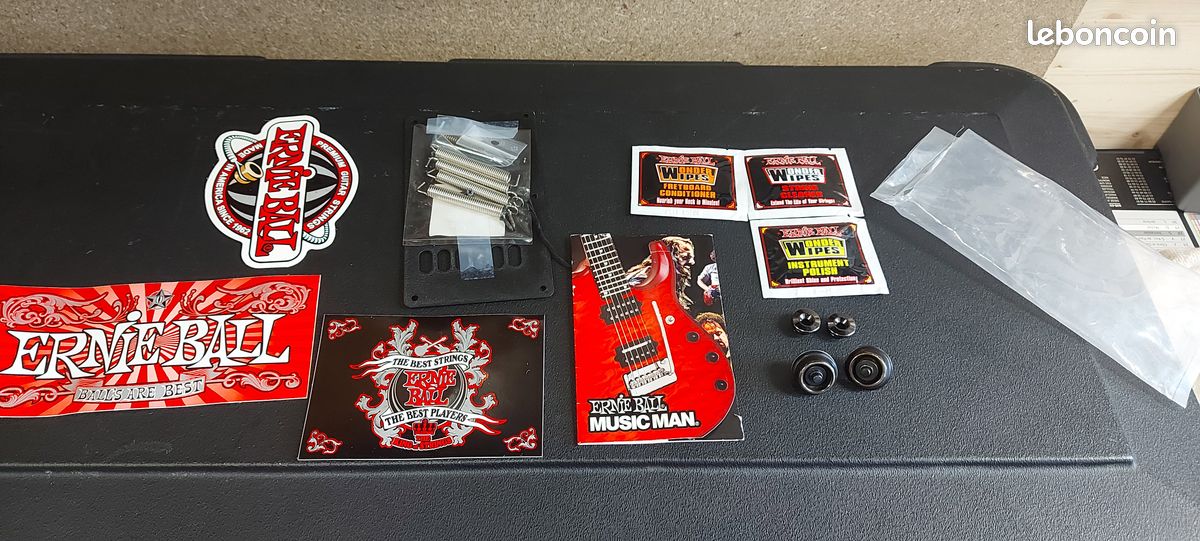Music Man Majesty 6 (2014-2018) (23214)