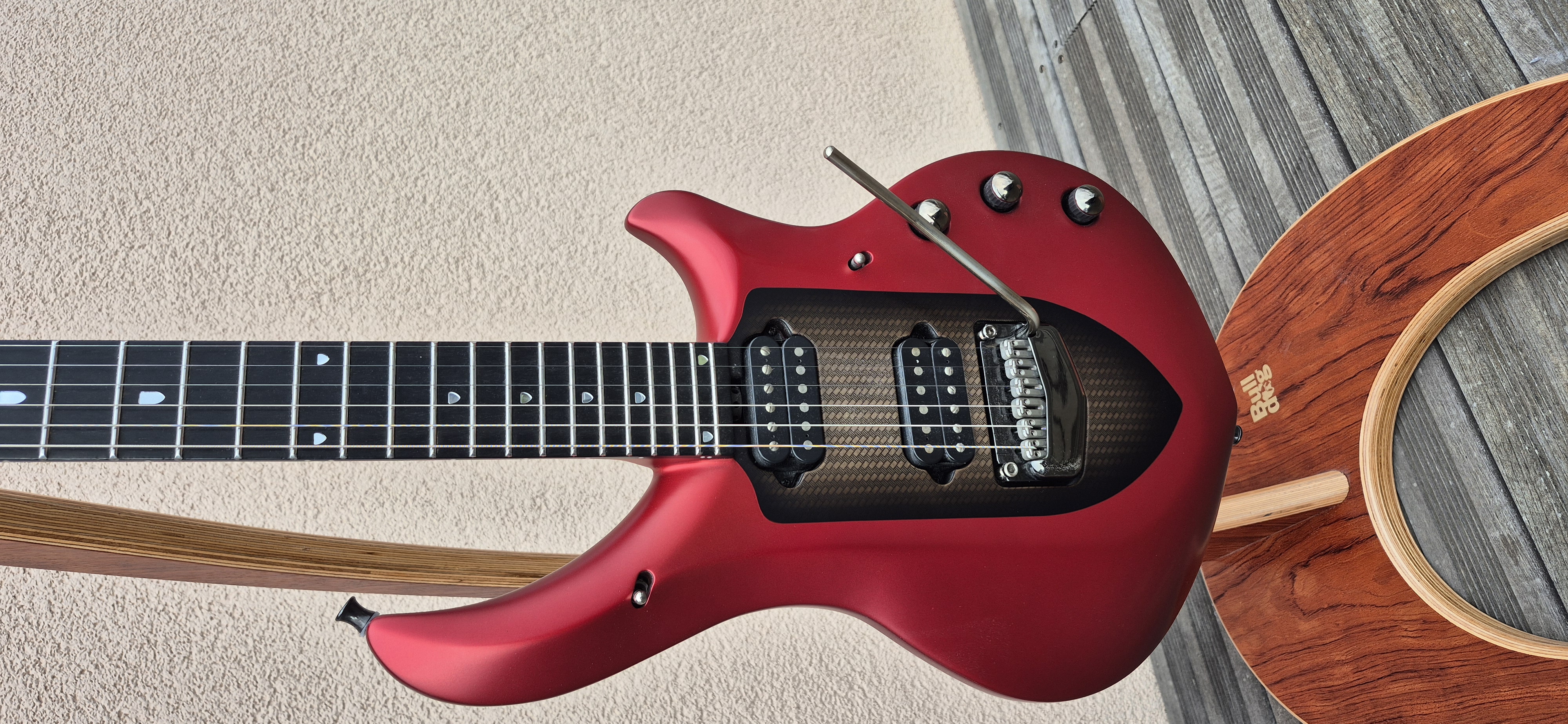 Music Man Majesty 6 (2014-2018) (1845)