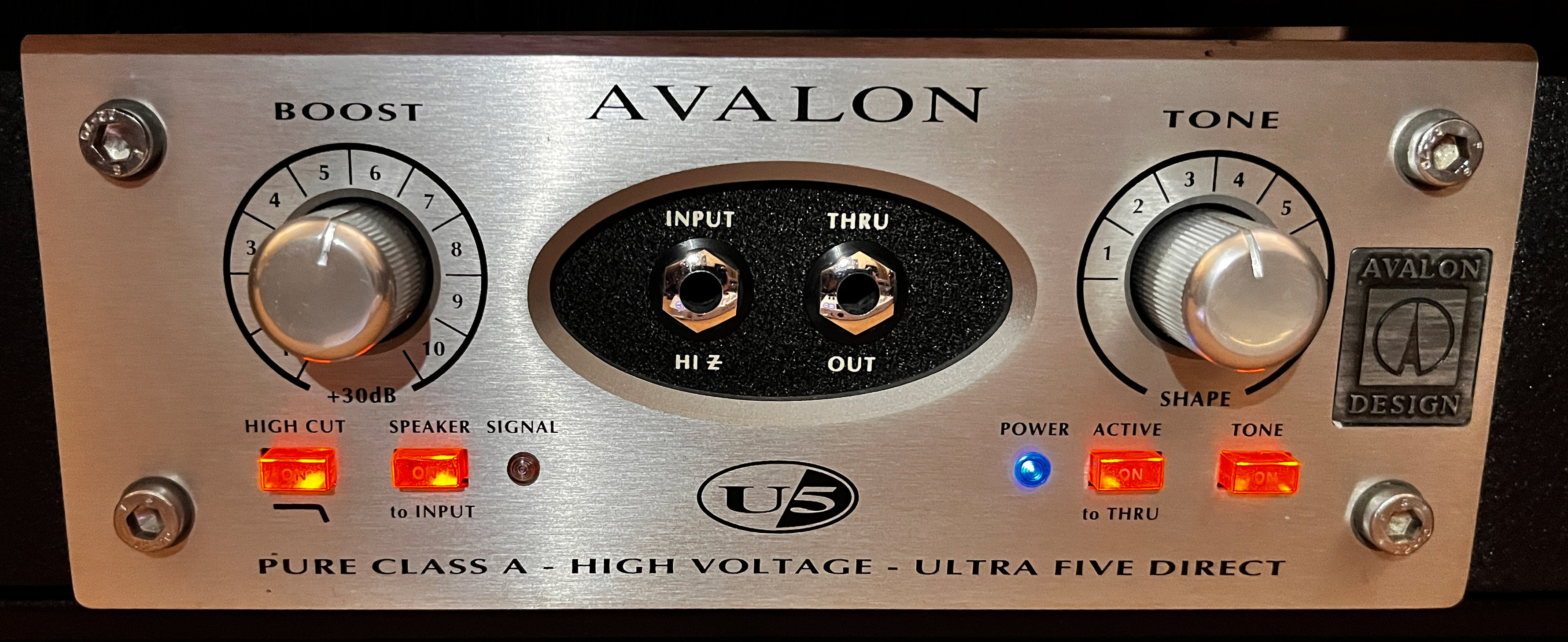 Vends Avalon U5