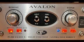 Vends Avalon U5
