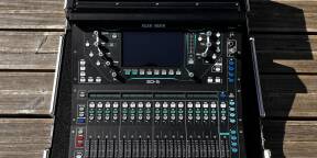 Vends Flight-case Rythmes & Sons pour ALLEN & HEATH SQ5