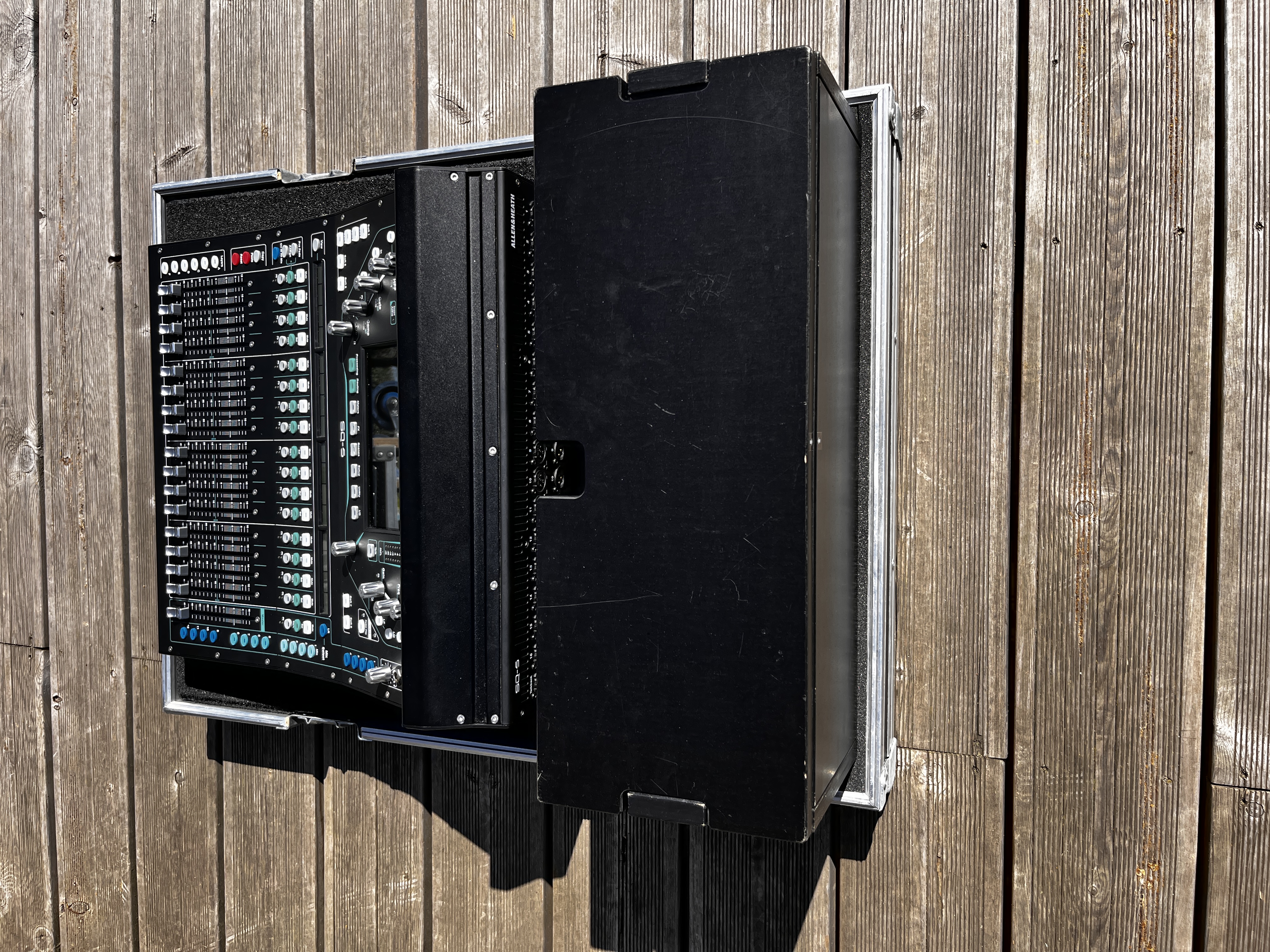 Allen & Heath SQ-5 (51596)