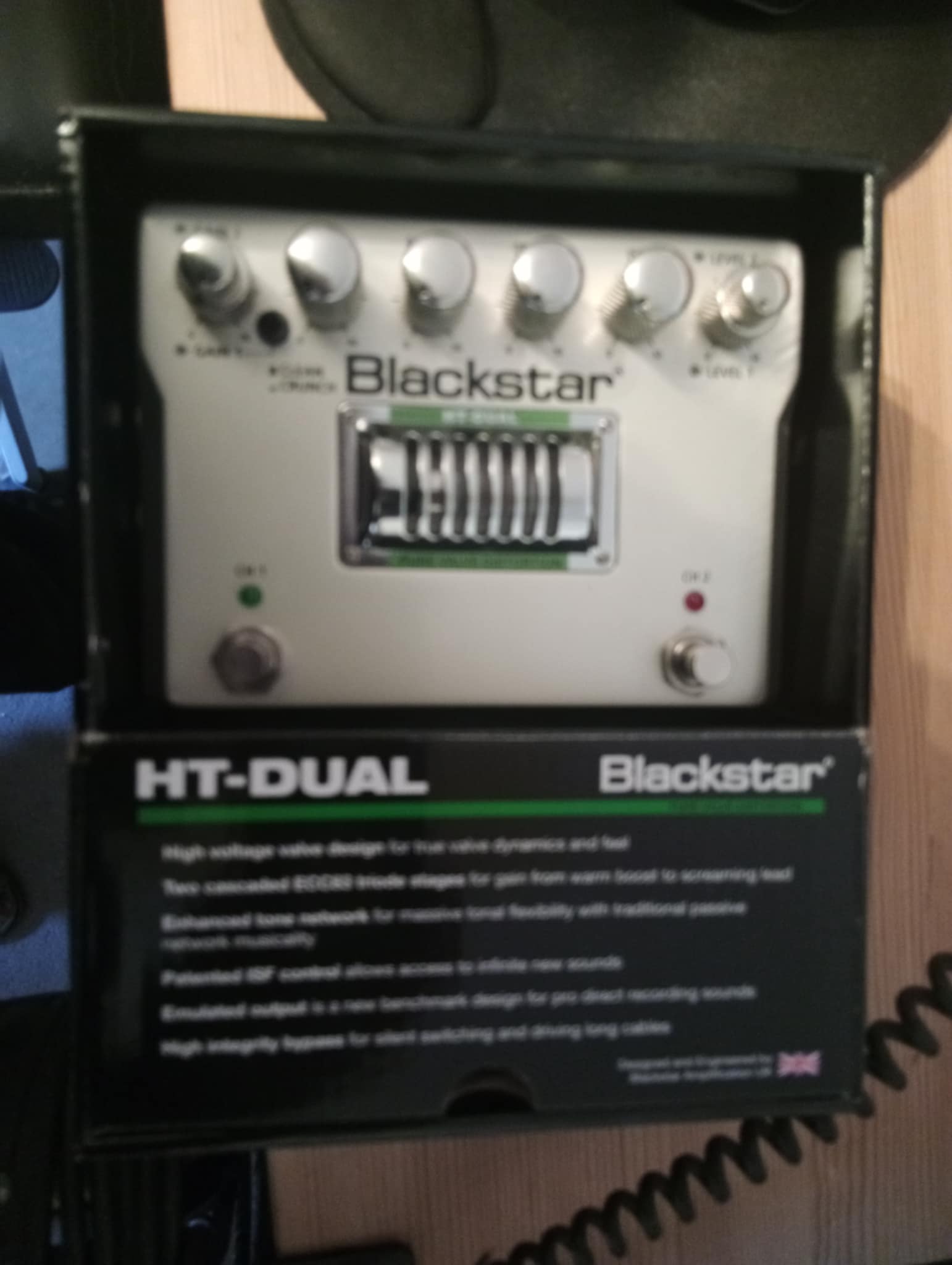 Blackstar HT-Dual