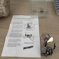 Vends Hipshot D-Tuner Ultralite 3/8" Xtender