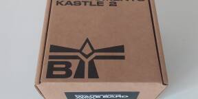 Bastl Kastle Instruments 2 Wave Bard sampler neuf