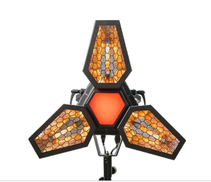 6x Portman Mantis - 2 unités par flight case