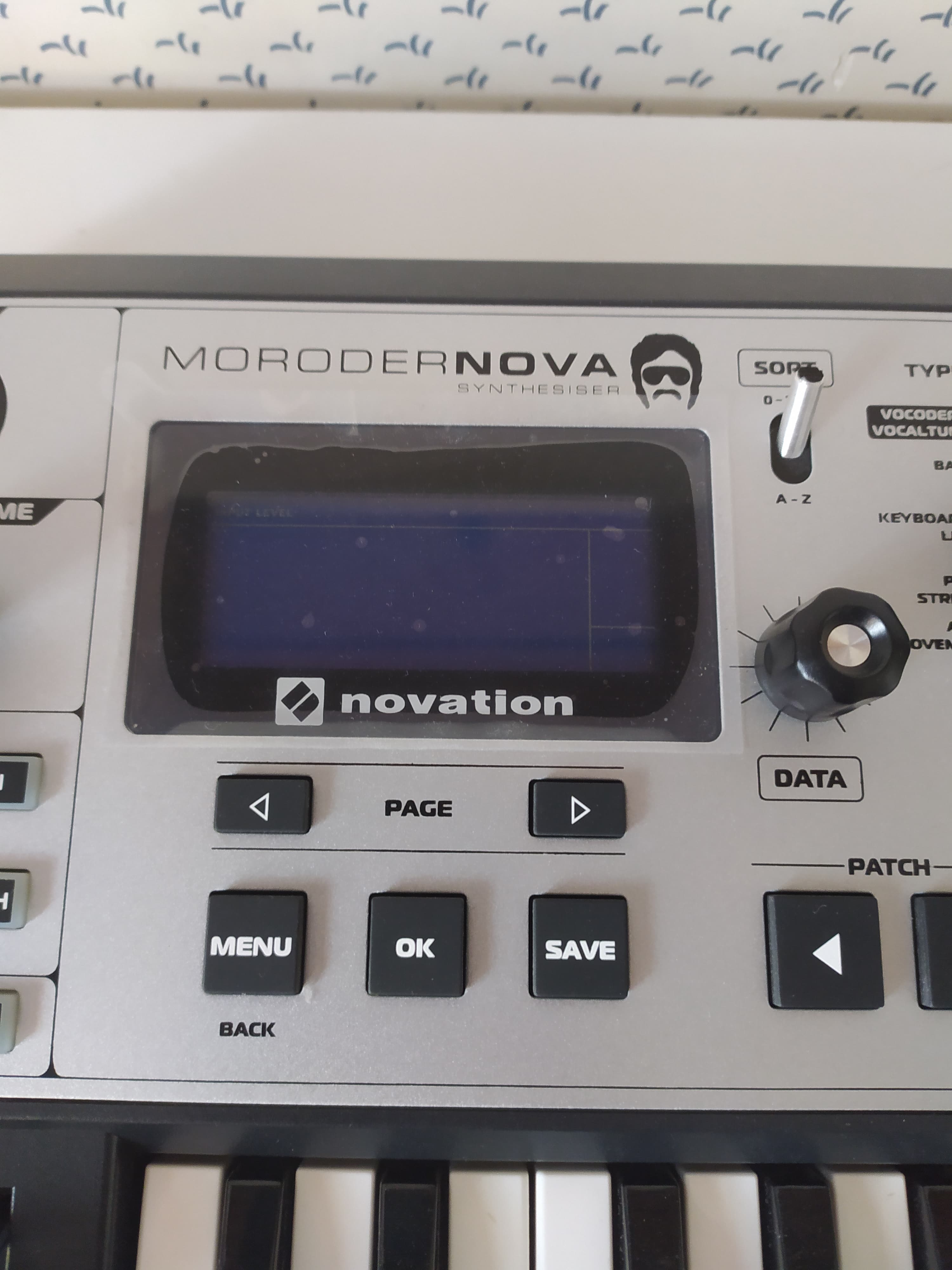 Novation MoroderNova (53344)