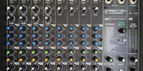 Vends table de mixage Mackie 12 pistes