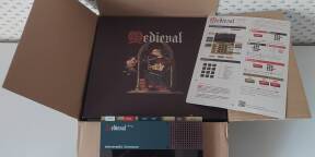 Teenage Engineering EP-1320 Medieval en boîte superbe état