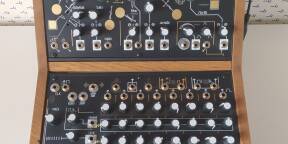 Make Noise Strega + 0-ctrl + Stand bois noyer NEUF