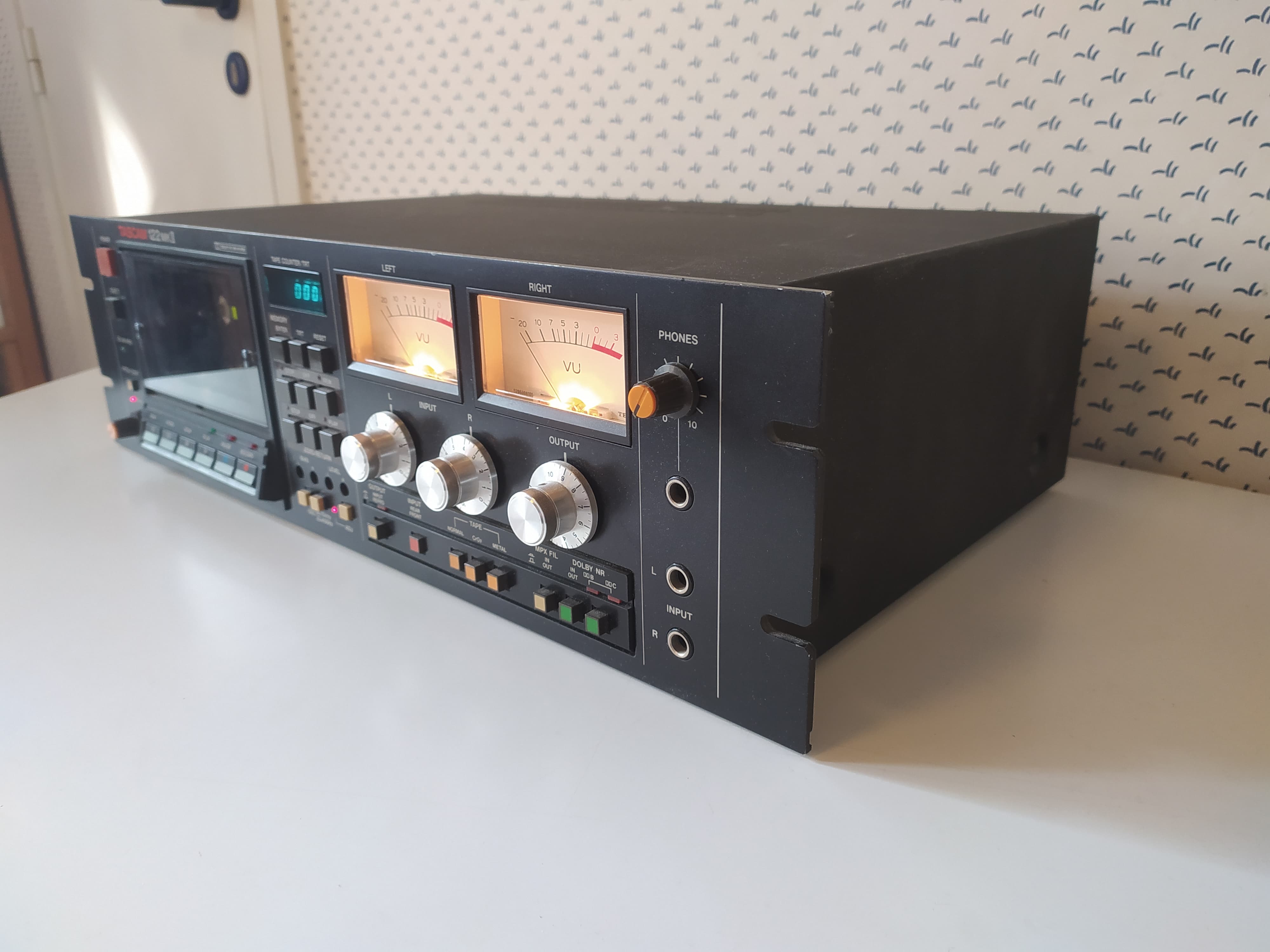 Tascam 122 MKII (14414)