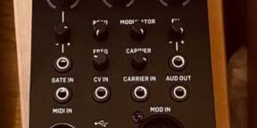 Behringer Vocoder VC16