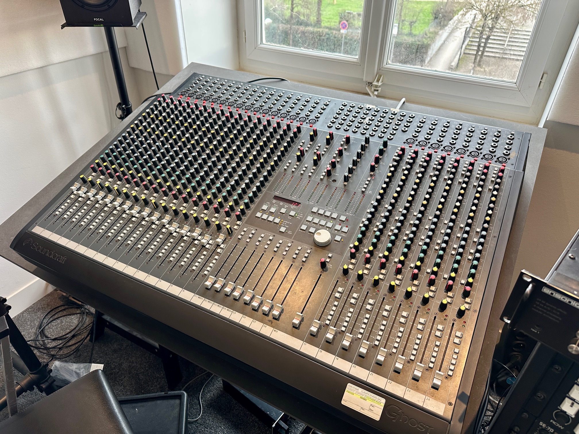 Soundcraft Ghost 24 (49225)